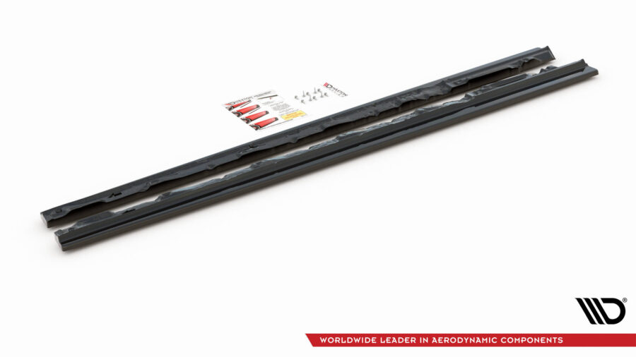 Splittersett Audi SQ5 Mk1 – bilde 20 av 25