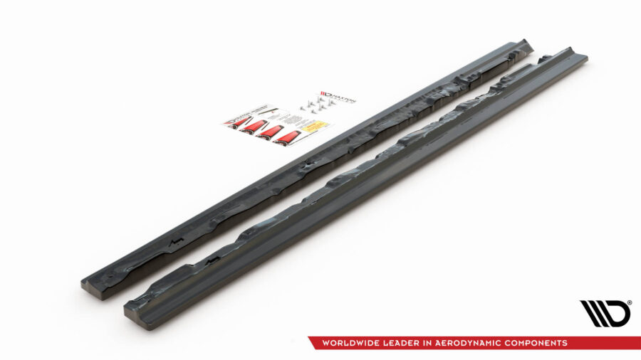 Splittersett Audi SQ5 Mk1 – bilde 21 av 25