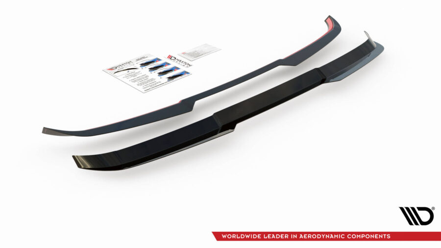 Splittersett Audi SQ5 Mk1 – bilde 25 av 25