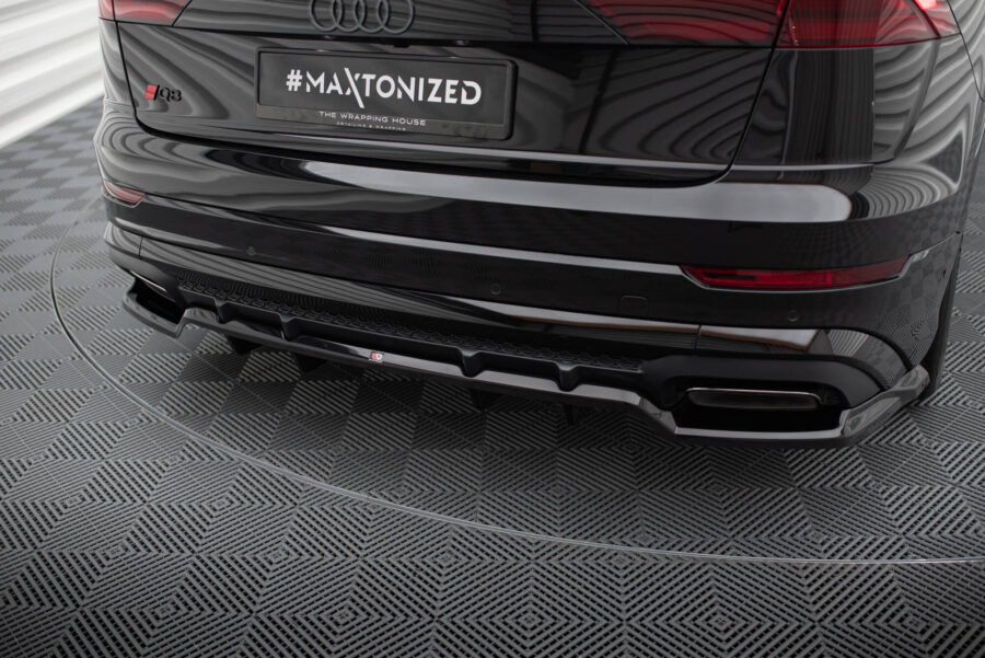 Splittersett Audi SQ8 / Q8 S-Line Mk1 Facelift – bilde 8 av 28