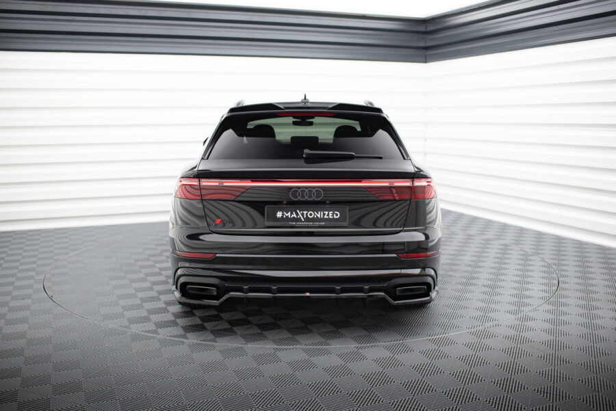 Splittersett Audi SQ8 / Q8 S-Line Mk1 Facelift – bilde 10 av 28