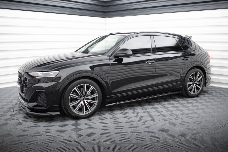 Splittersett Audi SQ8 / Q8 S-Line Mk1 Facelift – bilde 1 av 28
