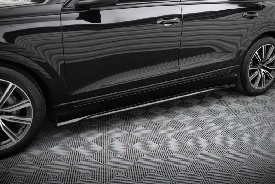 Splittersett Audi SQ8 / Q8 S-Line Mk1 Facelift – bilde 6 av 28