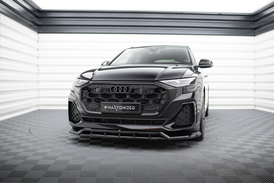 Splittersett Audi SQ8 / Q8 S-Line Mk1 Facelift – bilde 3 av 28