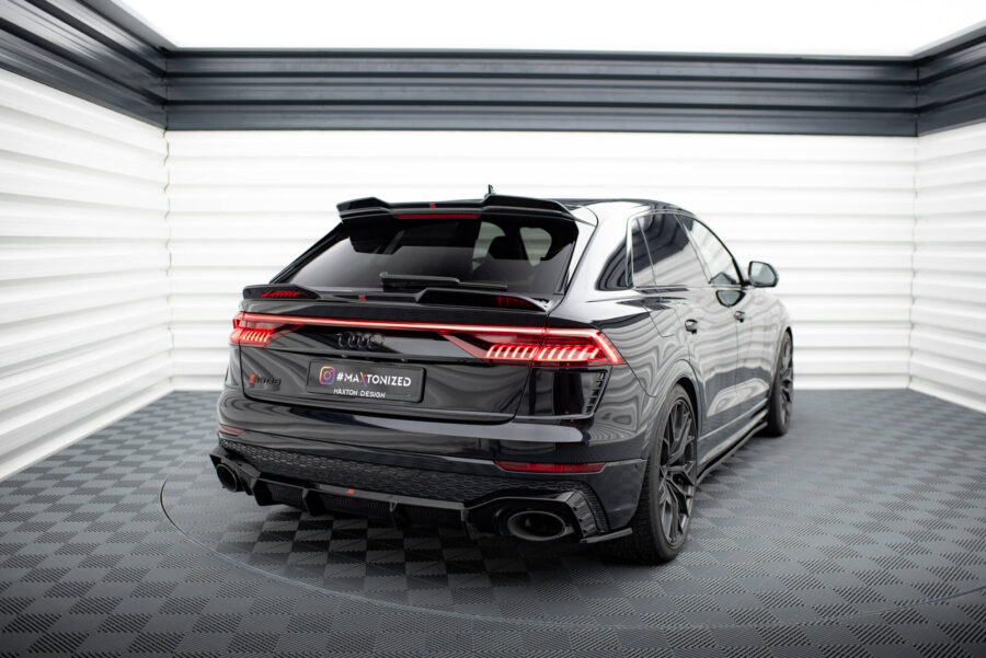 Splittersett Audi SQ8 / Q8 S-Line Mk1 Facelift – bilde 11 av 28