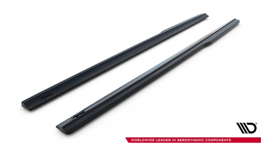 Splittersett Audi TT S-Line 8J Facelift – bilde 18 av 25