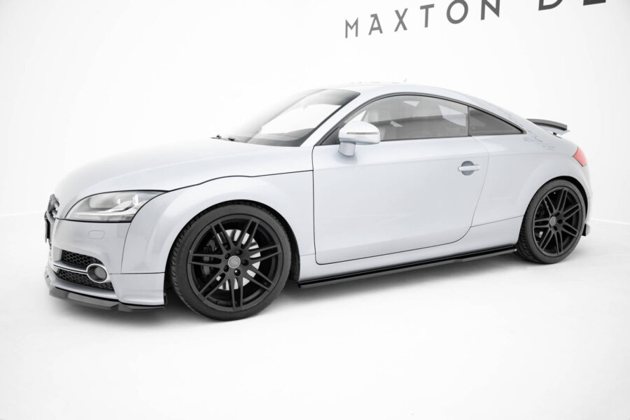 Splittersett Audi TT S-Line 8J Facelift – bilde 1 av 25
