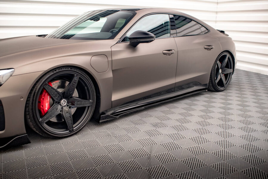 Splittersett Audi e-Tron GT / RS GT Mk1 – bilde 5 av 29