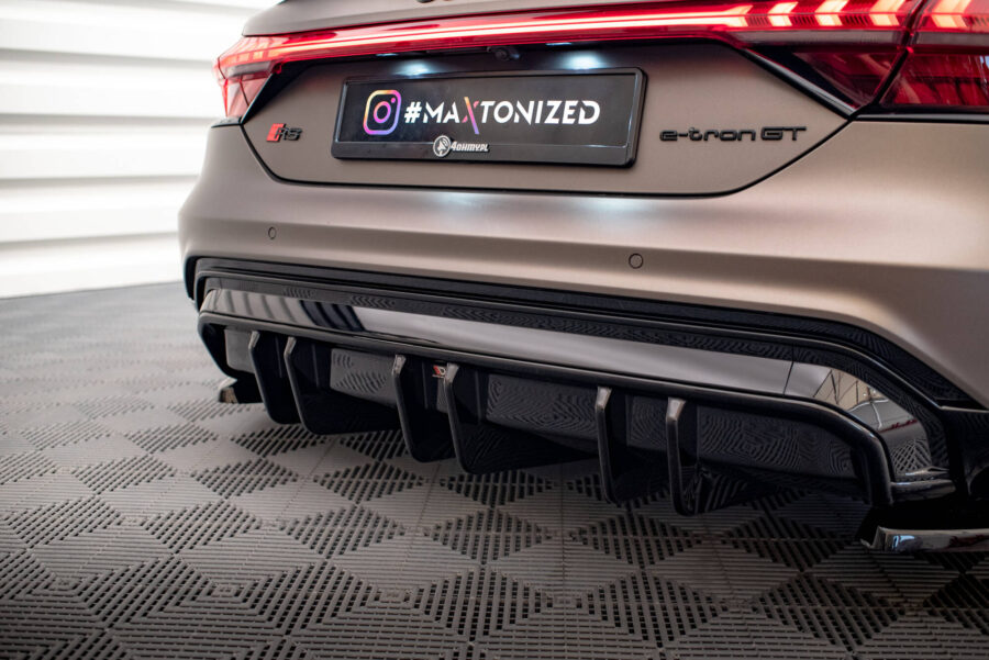 Splittersett Audi e-Tron GT / RS GT Mk1 – bilde 11 av 29