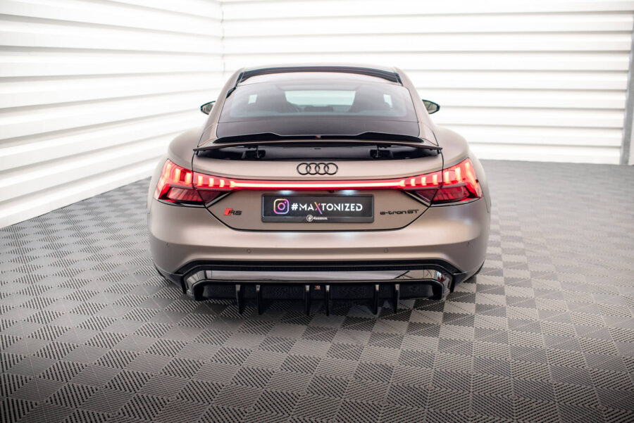 Splittersett Audi e-Tron GT / RS GT Mk1 – bilde 12 av 29