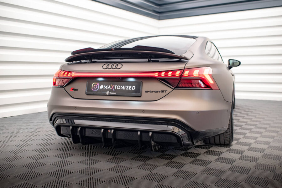 Splittersett Audi e-Tron GT / RS GT Mk1 – bilde 13 av 29