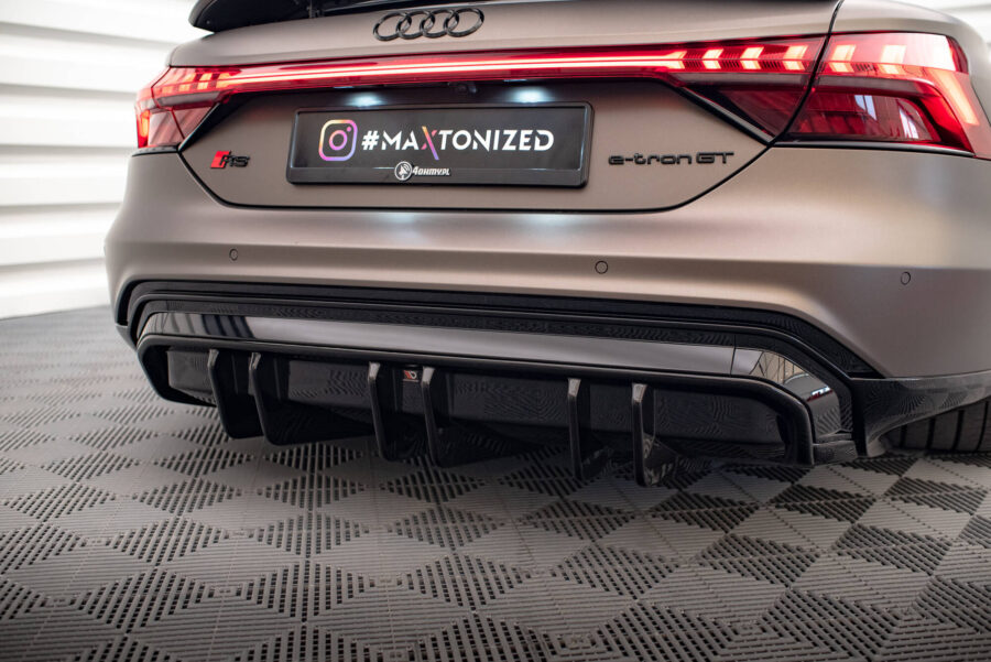 Splittersett Audi e-Tron GT / RS GT Mk1 – bilde 15 av 29
