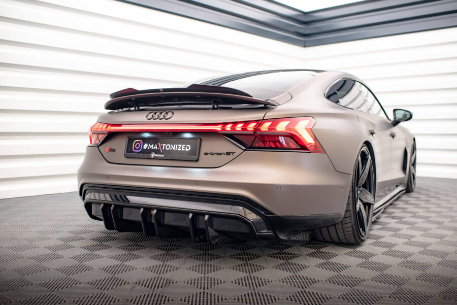 Splittersett Audi e-Tron GT / RS GT Mk1 – bilde 16 av 29