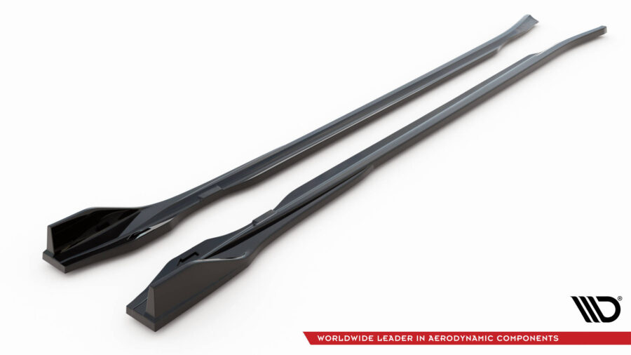 Splittersett Audi e-Tron GT / RS GT Mk1 – bilde 23 av 29
