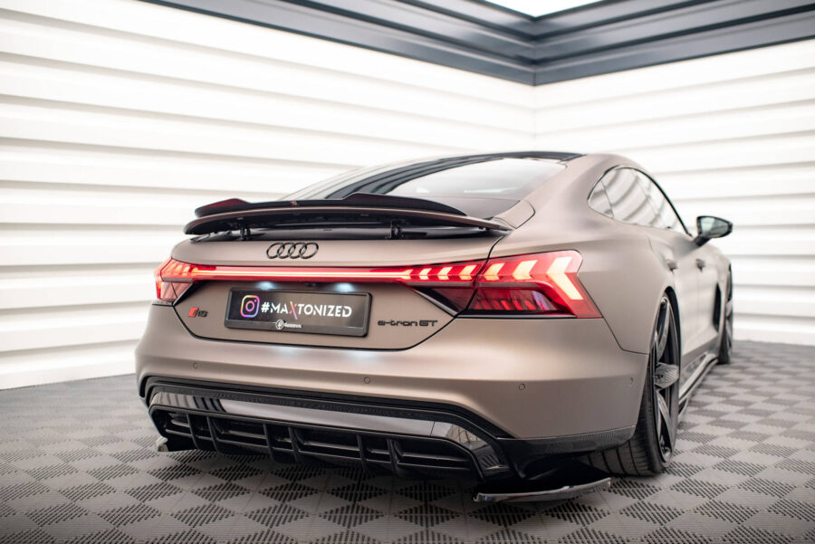 Splittersett Audi e-Tron GT / RS GT Mk1 – bilde 7 av 29