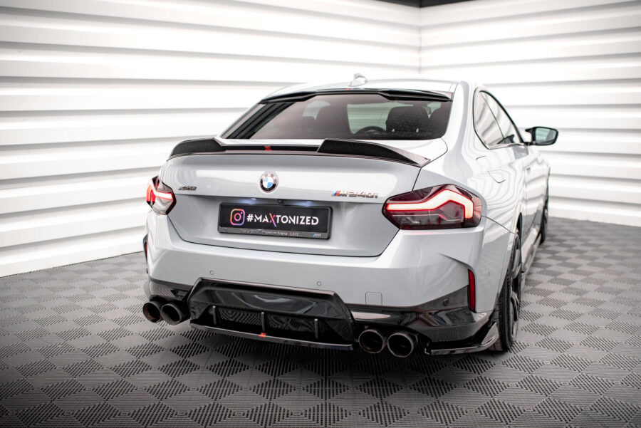 Splittersett BMW 2 Coupe M240i G42 – bilde 12 av 29