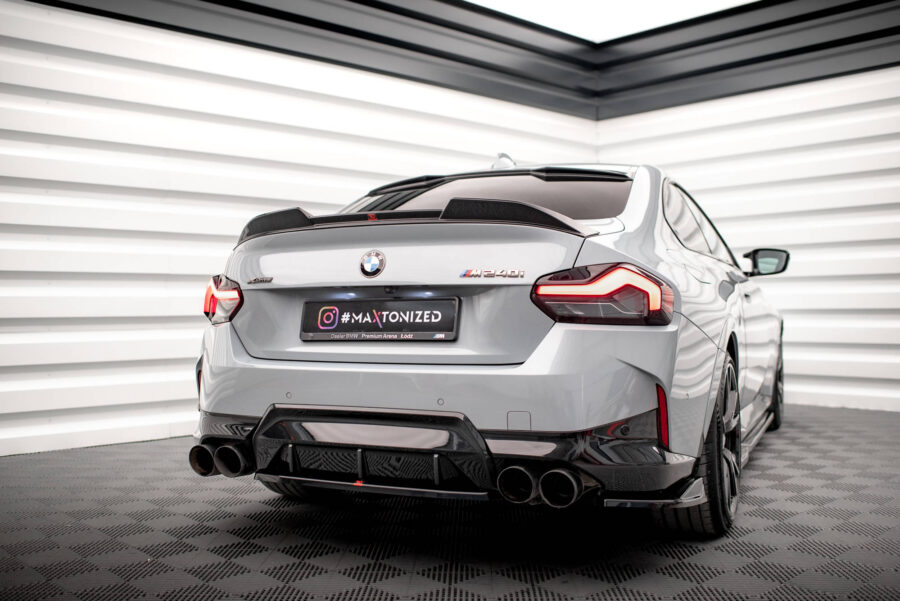 Splittersett BMW 2 Coupe M240i G42 – bilde 16 av 29
