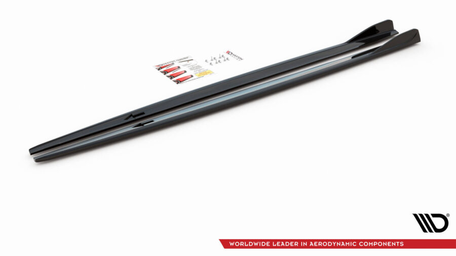Splittersett BMW 2 Gran Coupe M-Pack F44 – bilde 11 av 16