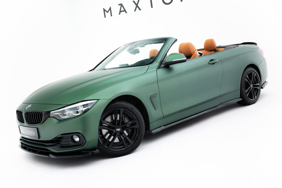 Splittersett BMW 4 Cabrio F33 – bilde 1 av 23