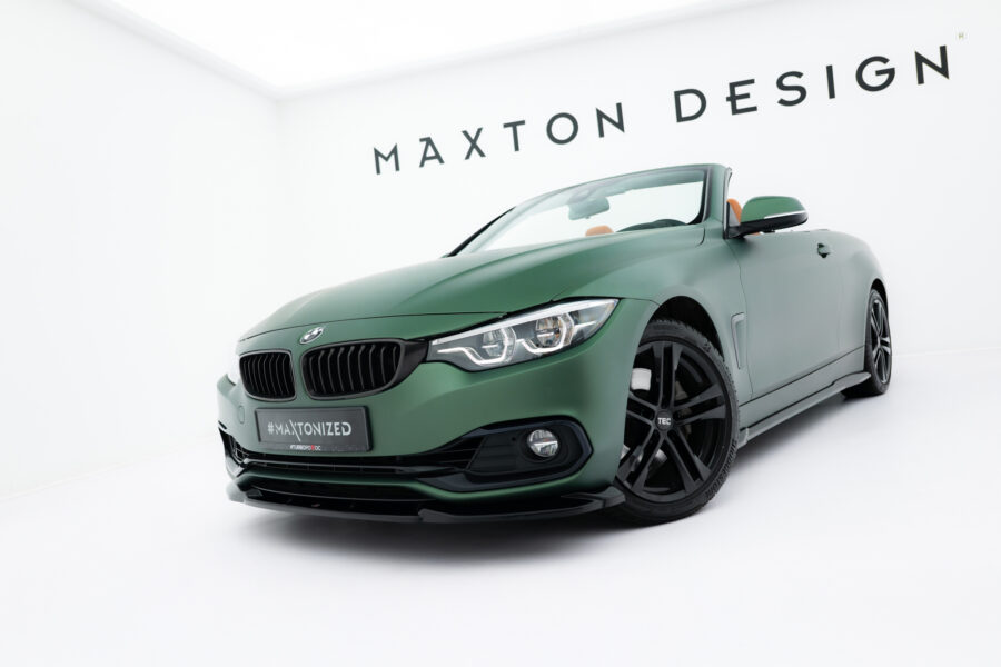 Splittersett BMW 4 Cabrio F33 – bilde 3 av 23