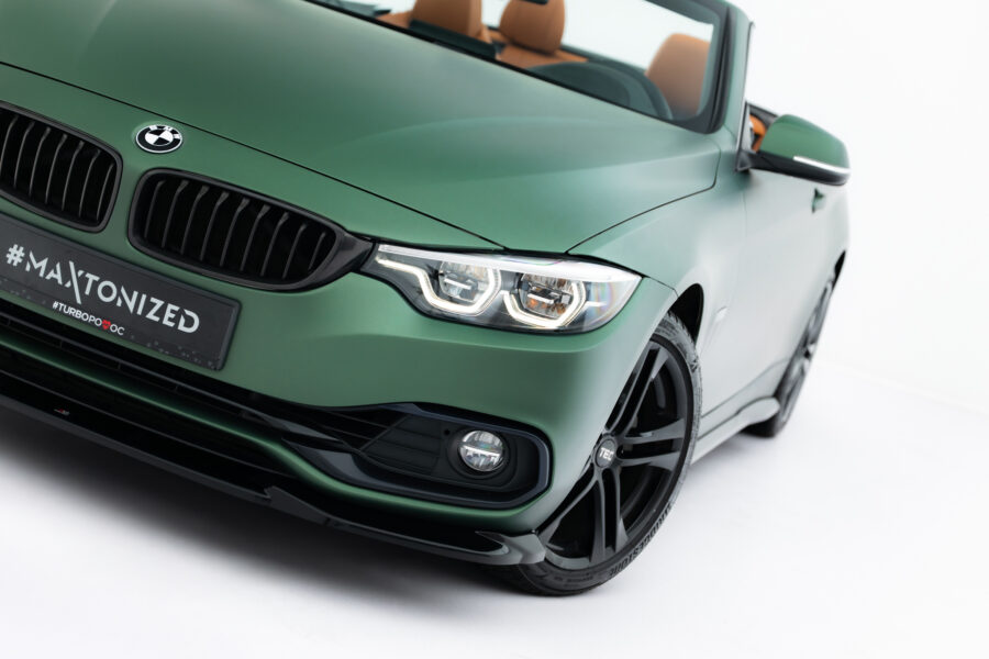Splittersett BMW 4 Cabrio F33 – bilde 5 av 23