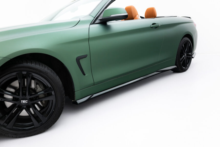 Splittersett BMW 4 Cabrio F33 – bilde 6 av 23