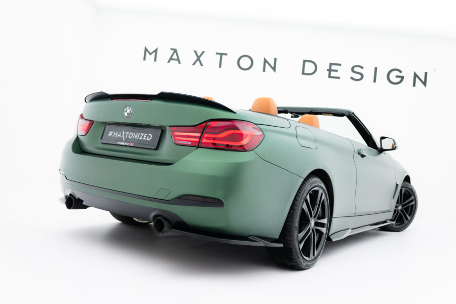 Splittersett BMW 4 Cabrio F33 – bilde 9 av 23