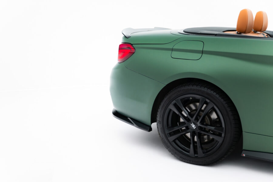 Splittersett BMW 4 Cabrio F33 – bilde 12 av 23