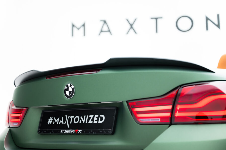 Splittersett BMW 4 Cabrio F33 – bilde 15 av 23