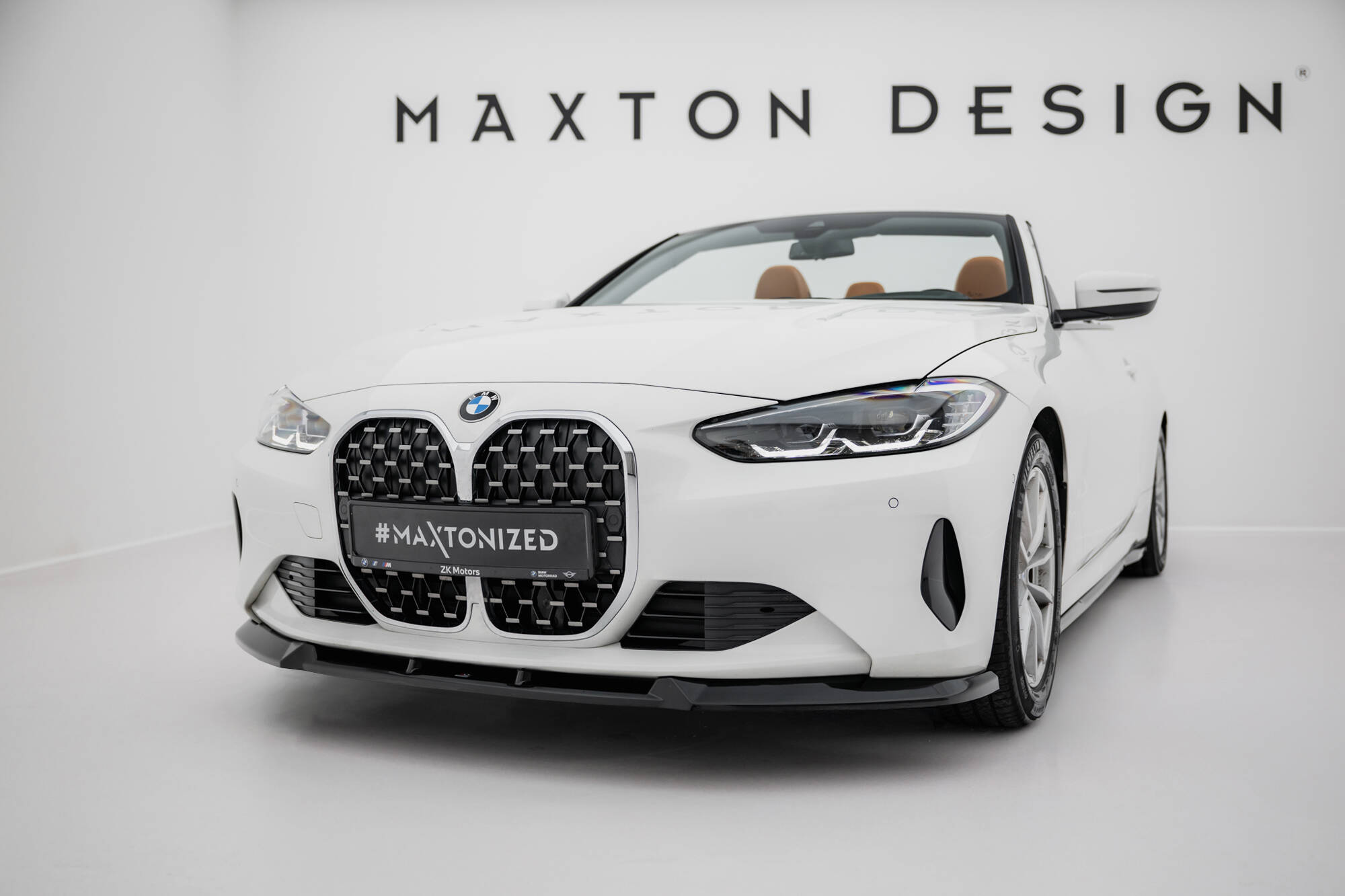 Splittersett BMW 4 Coupe / Cabrio G22 / G23 - Bilde 3
