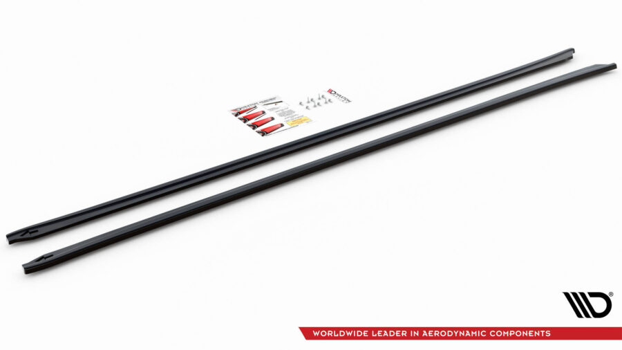 Splittersett BMW 5 Sedan G30 – bilde 16 av 23