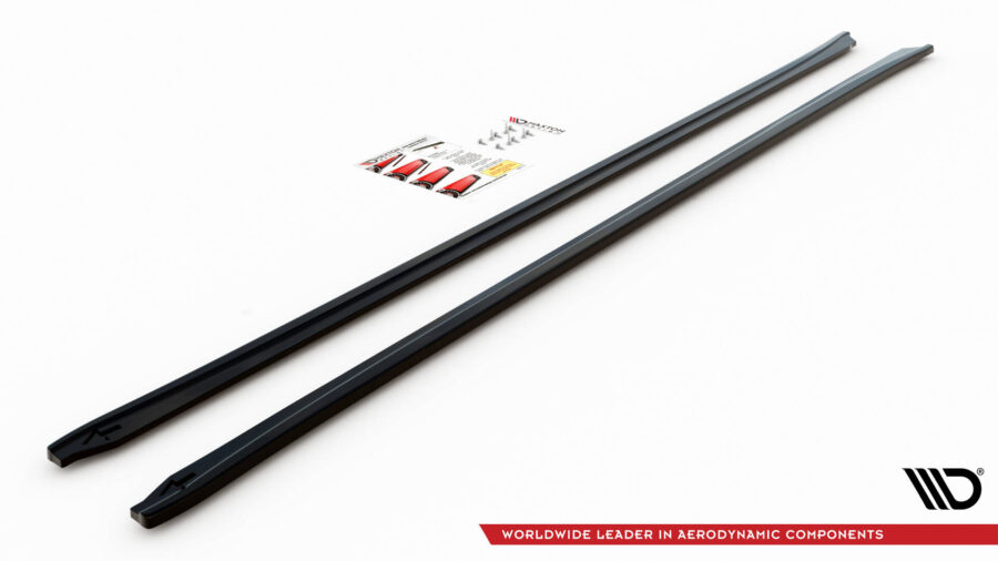 Splittersett BMW 5 Sedan G30 – bilde 17 av 23