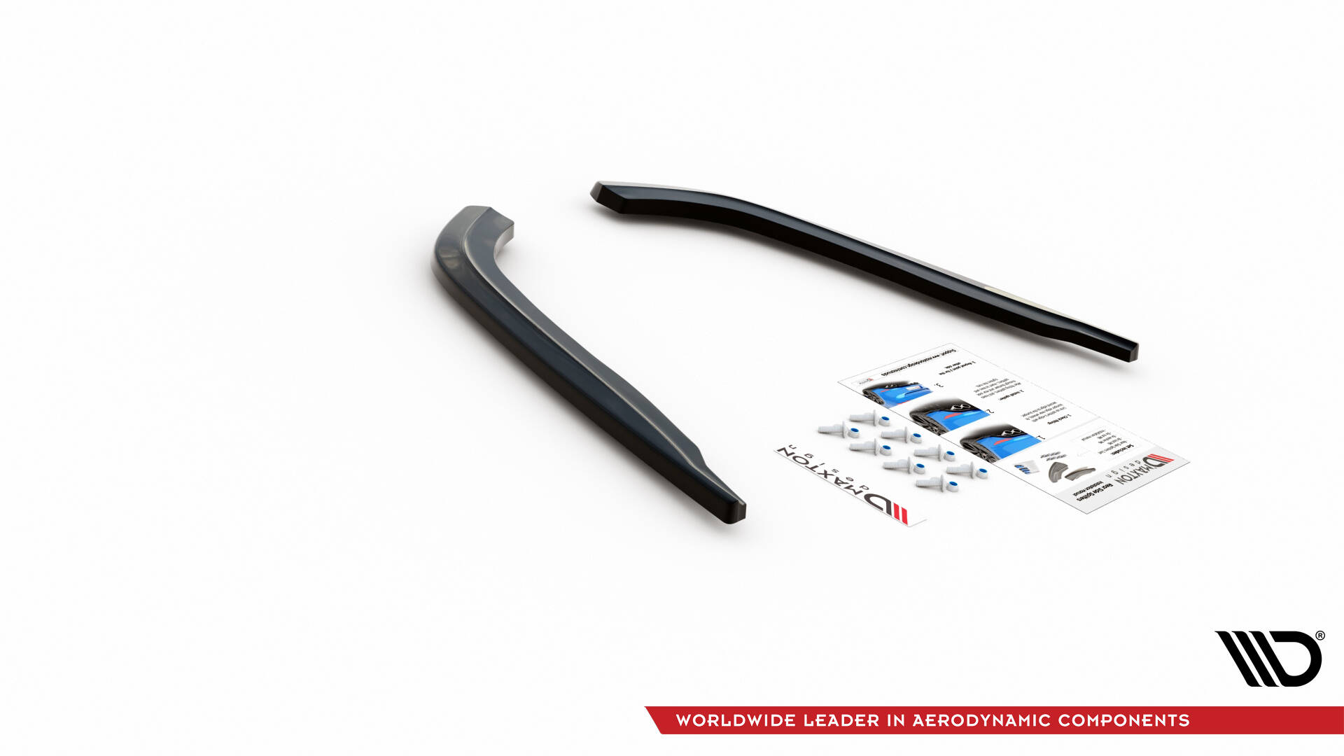 Splittersett BMW 5 Sedan G30 - Bilde 21