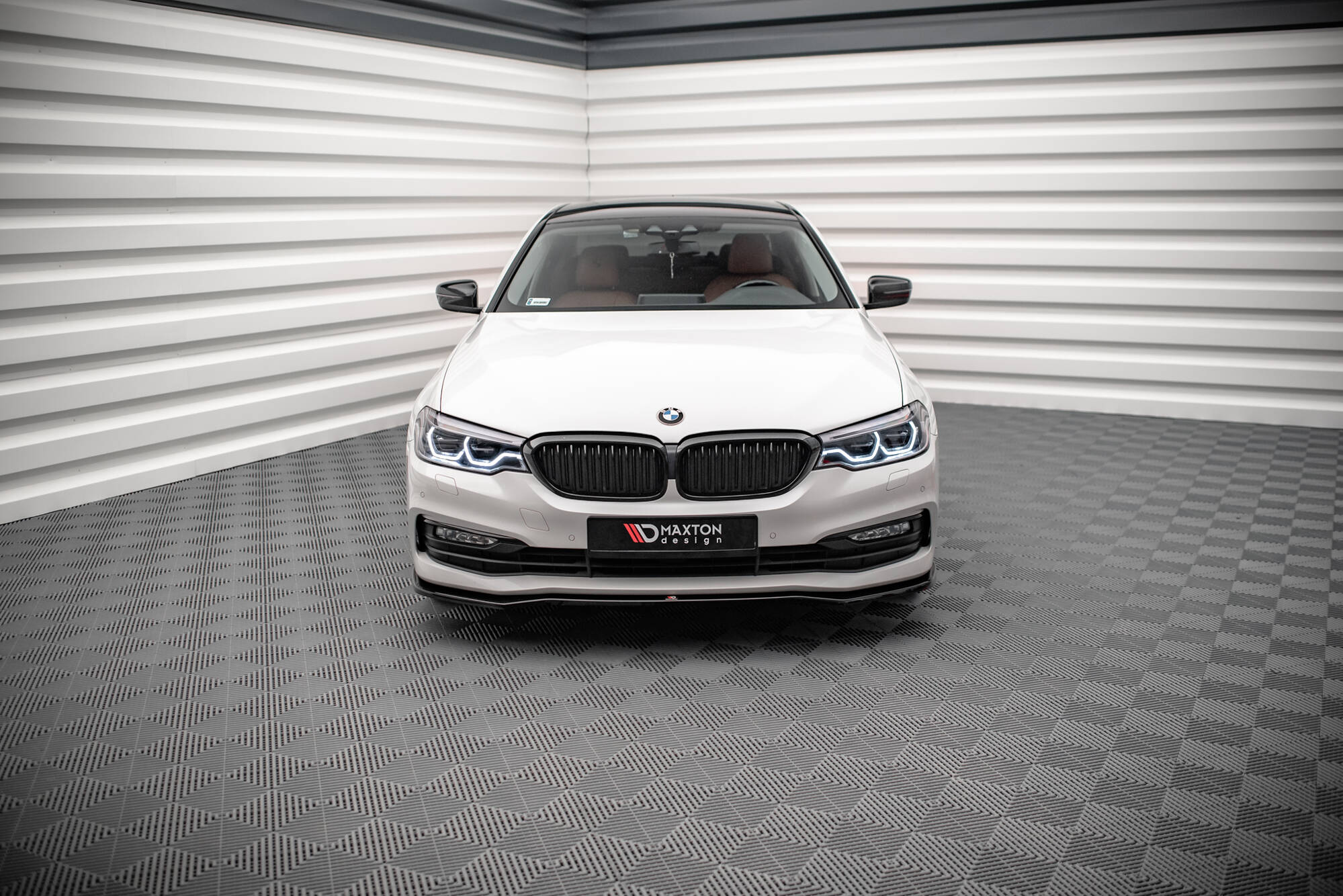 Splittersett BMW 5 Sedan G30 - Bilde 2