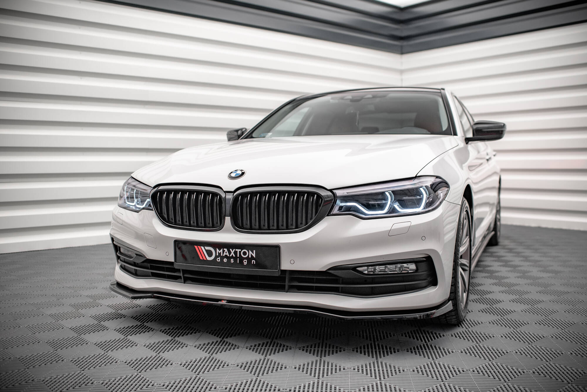 Splittersett BMW 5 Sedan G30 - Bilde 4