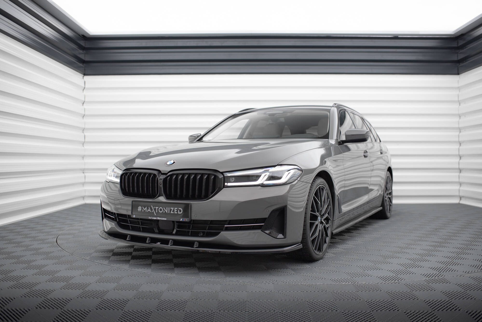 Splittersett BMW 5 Touring G31 - Bilde 3