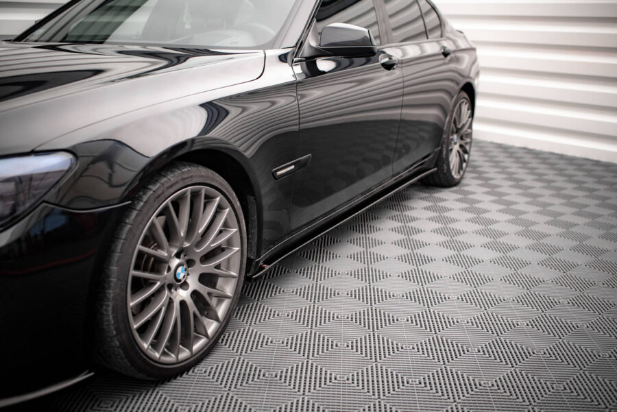 Splittersett BMW 7 M-Pack F01 – bilde 6 av 20