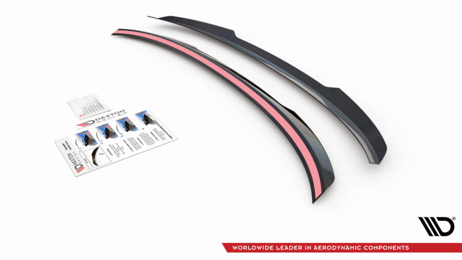 Splittersett BMW 7 M-Pack F01 – bilde 19 av 20