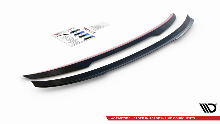 Splittersett BMW 7 M-Pack F01 – bilde 20 av 20