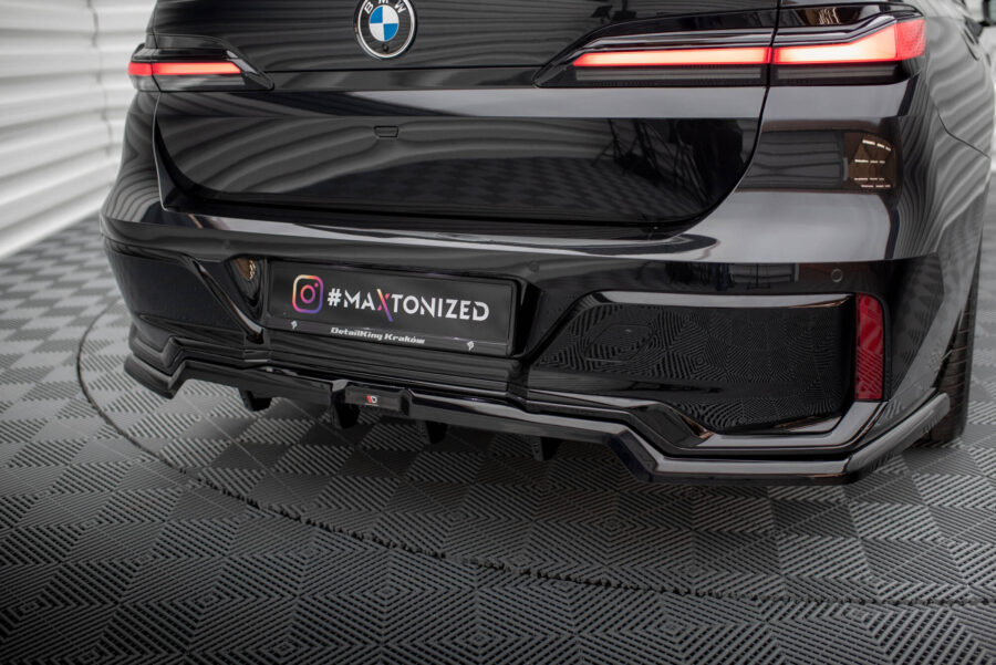 Splittersett BMW 740d M-Pack G70 – bilde 11 av 24