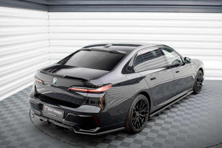 Splittersett BMW 740d M-Pack G70 – bilde 18 av 24