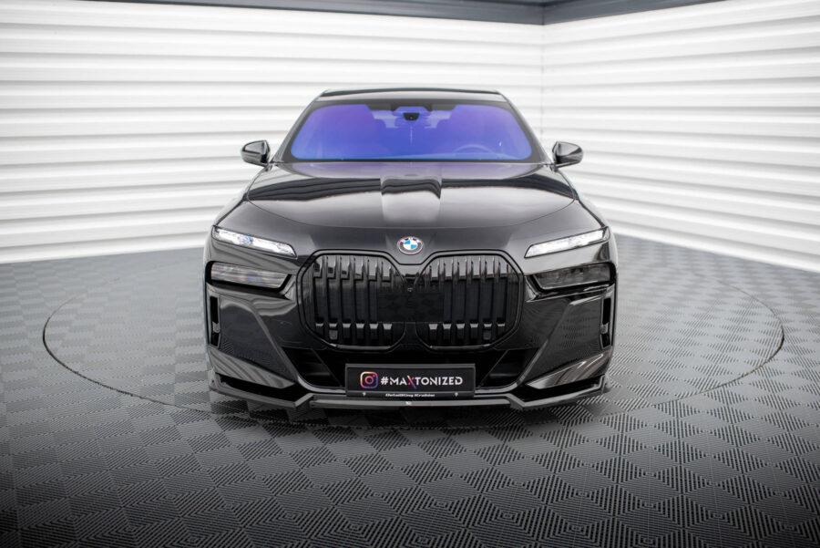 Splittersett BMW 740d M-Pack G70 – bilde 2 av 24