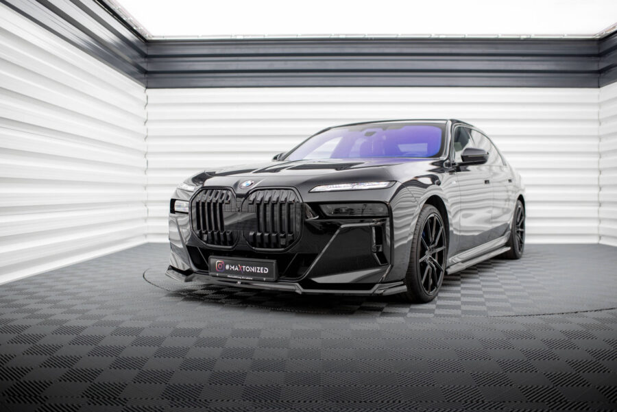 Splittersett BMW 740d M-Pack G70 – bilde 4 av 24