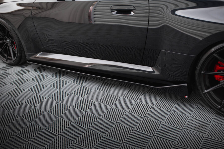Splittersett BMW M2 G87 – bilde 6 av 28
