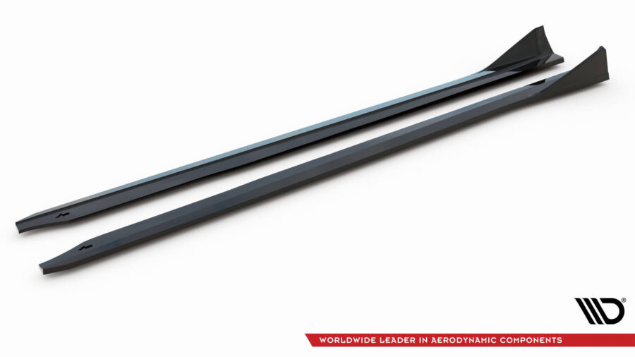 Splittersett BMW M2 G87 – bilde 21 av 28