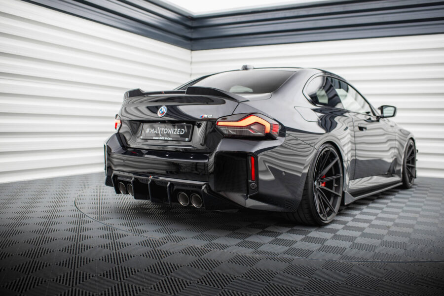 Splittersett BMW M2 G87 – bilde 8 av 28