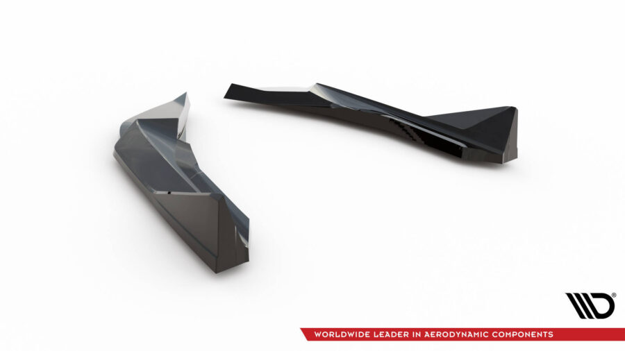 Splittersett BMW M2 G87 – bilde 26 av 28