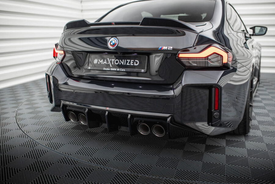 Splittersett BMW M2 G87 – bilde 9 av 28
