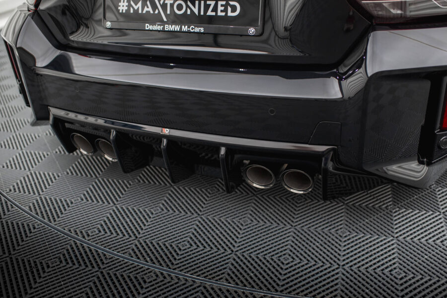 Splittersett BMW M2 G87 – bilde 10 av 28