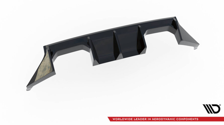 Splittersett BMW M2 G87 – bilde 23 av 28